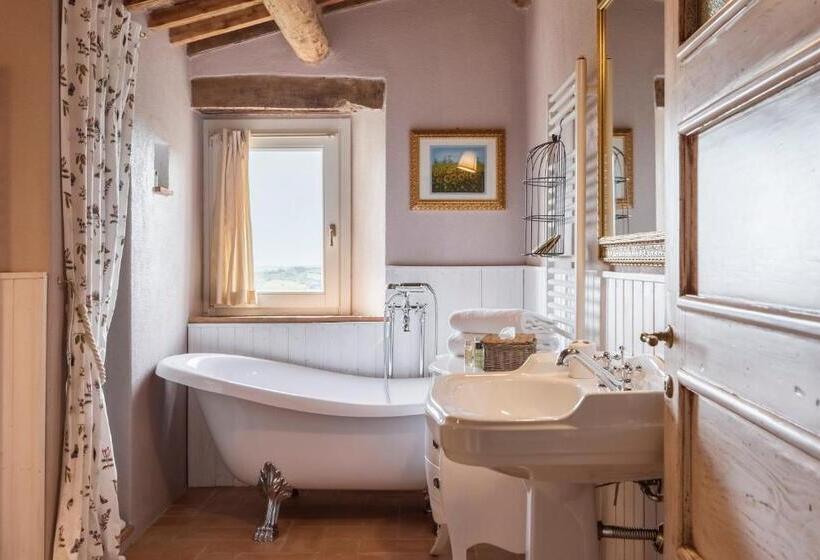 デラックスジュニアスイート, Dimora Santa Margherita   Relais Di Charme