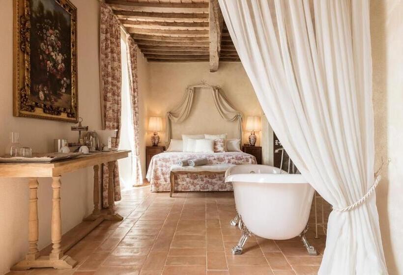 プール付き１ベッドルームヴィラ, Dimora Santa Margherita   Relais Di Charme