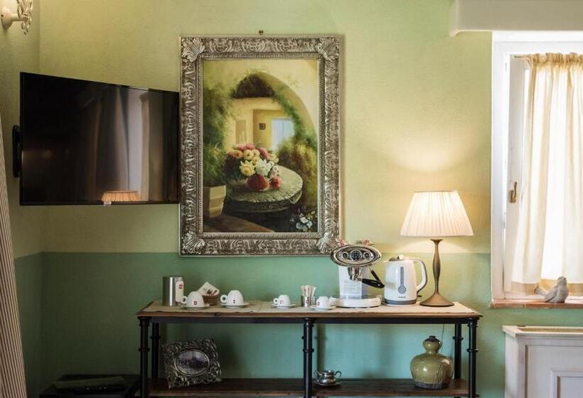 スイート, Dimora Santa Margherita   Relais Di Charme