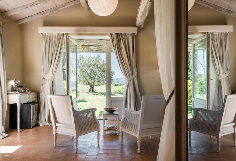プール付き１ベッドルームヴィラ, Dimora Santa Margherita   Relais Di Charme
