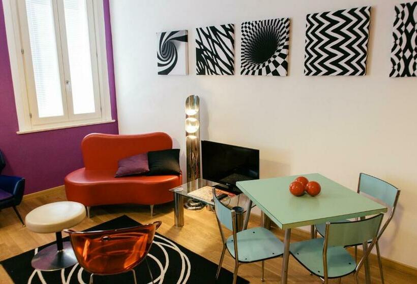 سوییت, Il Fonticolo Room&breakfast