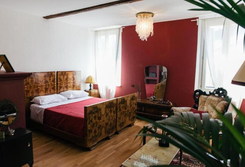 سوئیت با تخت بزرگ, Il Fonticolo Room&breakfast