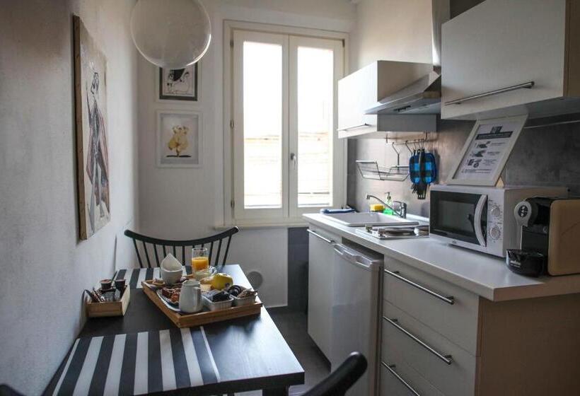 سوییت, Il Fonticolo Room&breakfast