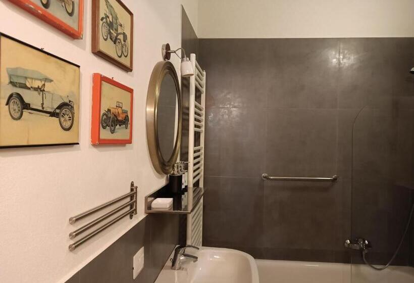 اتاق استاندارد, Il Fonticolo Room&breakfast