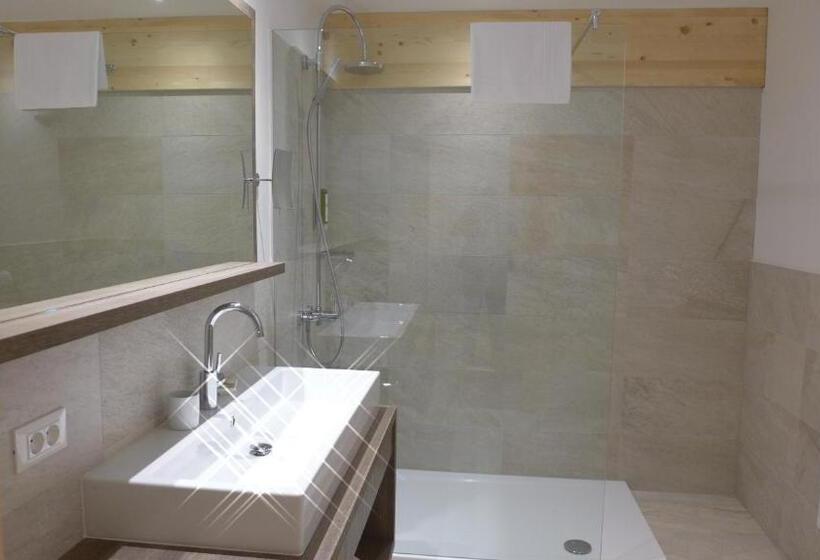 Superior Kamer met Uitzicht, Passo Sella Dolomiti Mountain Resort
