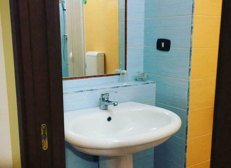 标准三人间, Il Normanno B&b