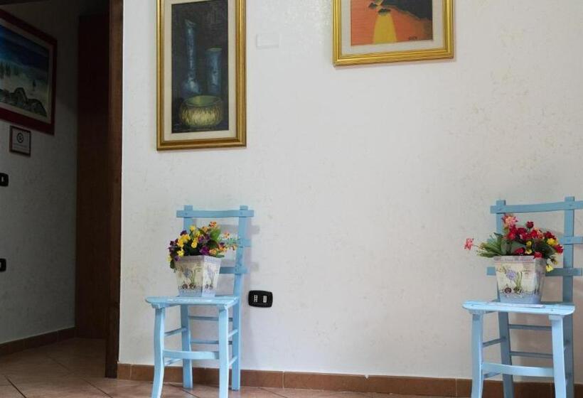 标准三人间, Il Normanno B&b
