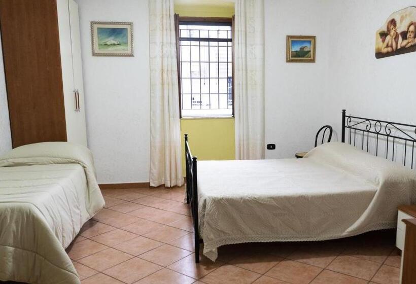 标准三人间, Il Normanno B&b