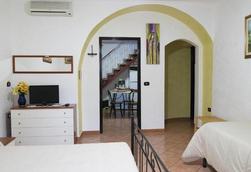 标准三人间, Il Normanno B&b