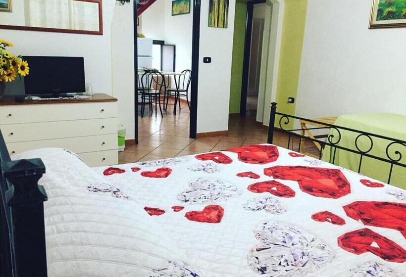 标准三人间, Il Normanno B&b