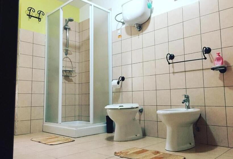 Номер Стандарт Трехместный, Il Normanno B&b
