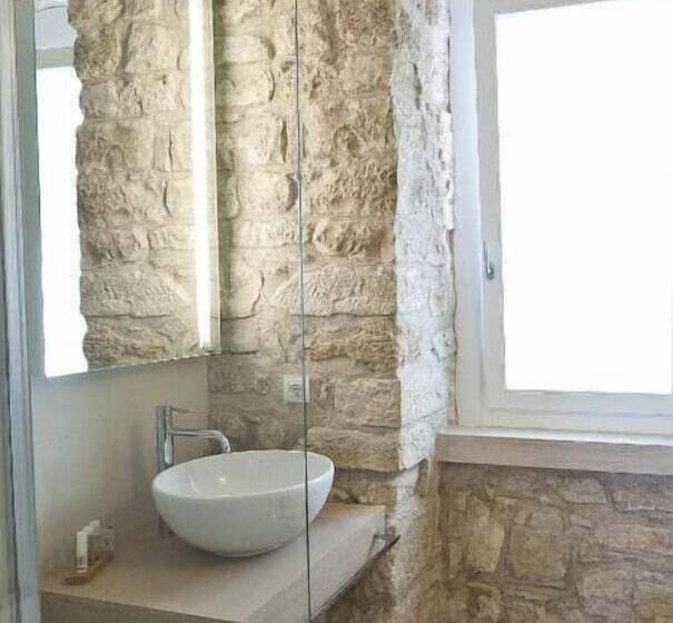 Номер Стандарт Вид на Море, Moma B&b Molfetta Mare