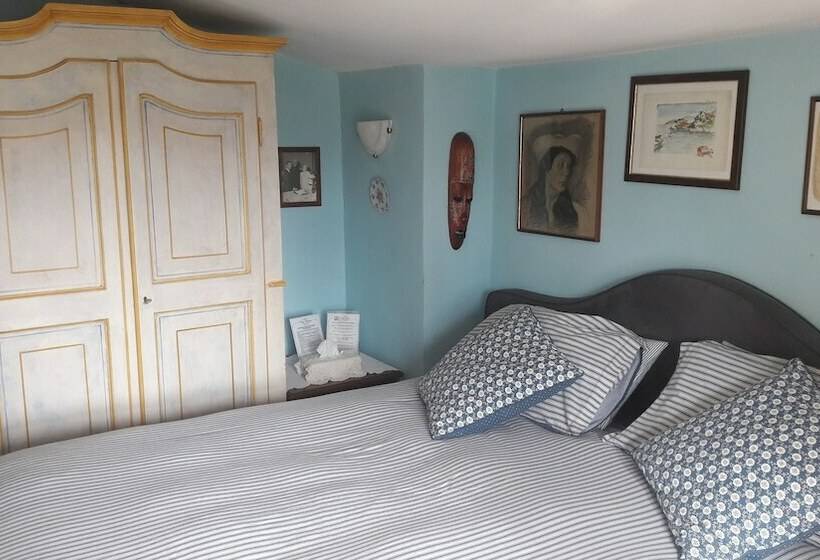 스탠다드 룸 가든 전망, Villa Mirano Bed & Breakfast