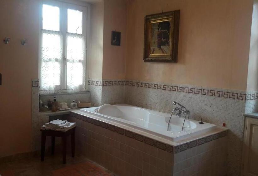 풀장 전망 스위트, Villa Mirano Bed & Breakfast