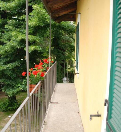 스탠다드 룸 가든 전망, Villa Mirano Bed & Breakfast