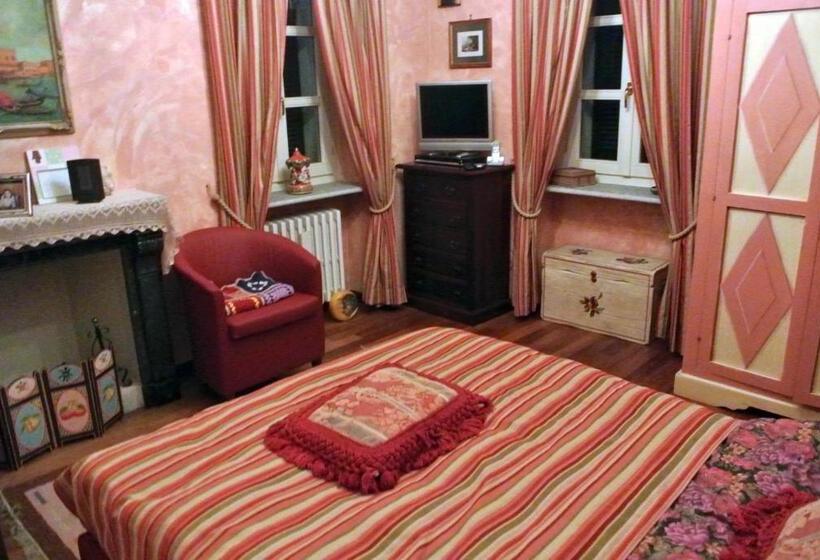 스탠다드 룸 가든 전망, Villa Mirano Bed & Breakfast