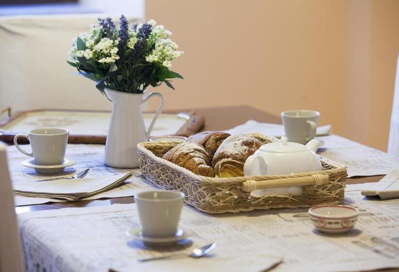 Номер Стандарт, B&b Al Colle