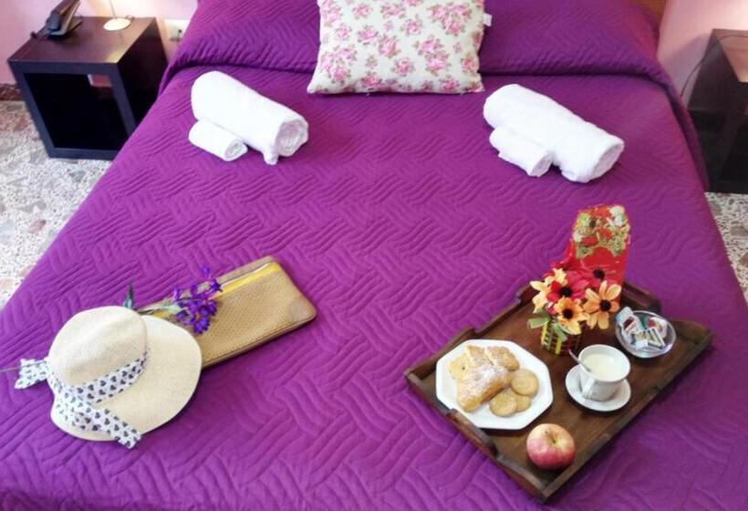 اتاق استاندارد با بالکن, B&b Civico 115
