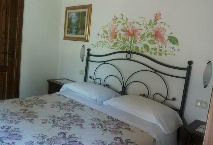 스탠다드 룸, B&b La Piaggia
