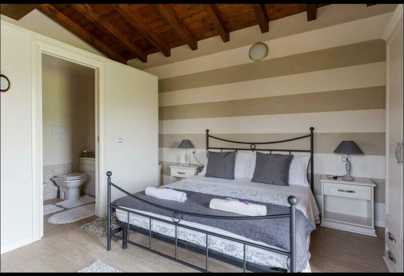 Номер Стандарт Вид на Город, B&b Ronco Degli Ulivi