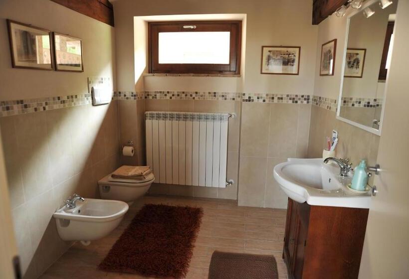 Номер Deluxe Вид на Город, B&b Ronco Degli Ulivi