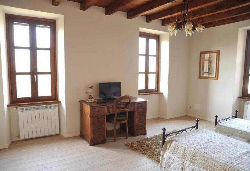Номер Deluxe Вид на Город, B&b Ronco Degli Ulivi