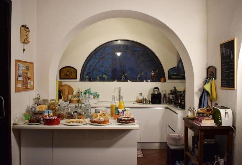 Quarto Estandar, Casa Canale