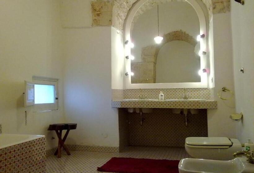 Апартаменты Deluxe 1 Спальня, Masseria Murgia Albanese