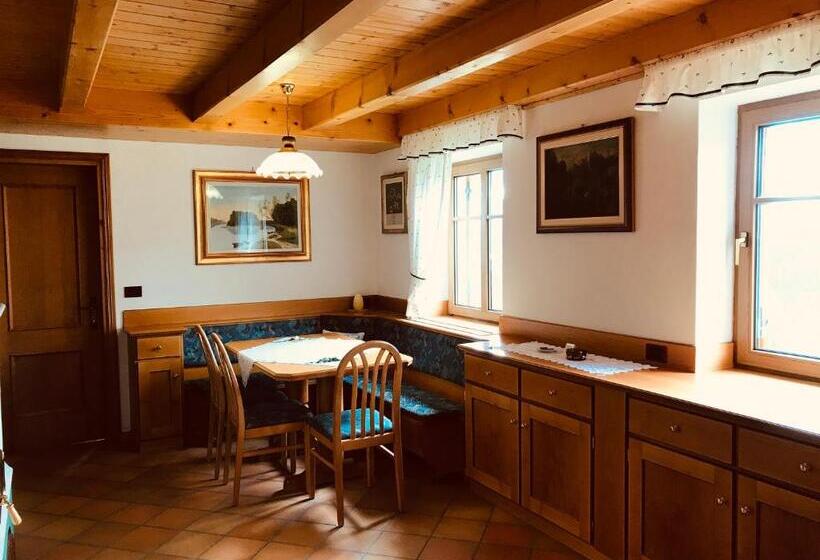 Семейный Полулюкс, Rifugio Capanna Passo Valles