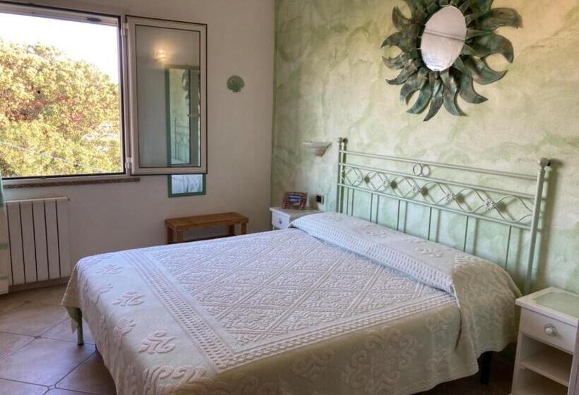 اتاق لوکس, Villa Le Bougainvillea
