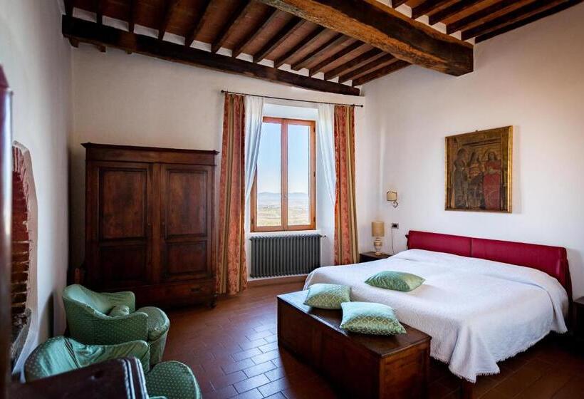 Номер Стандарт, Albergo Santa Chiara