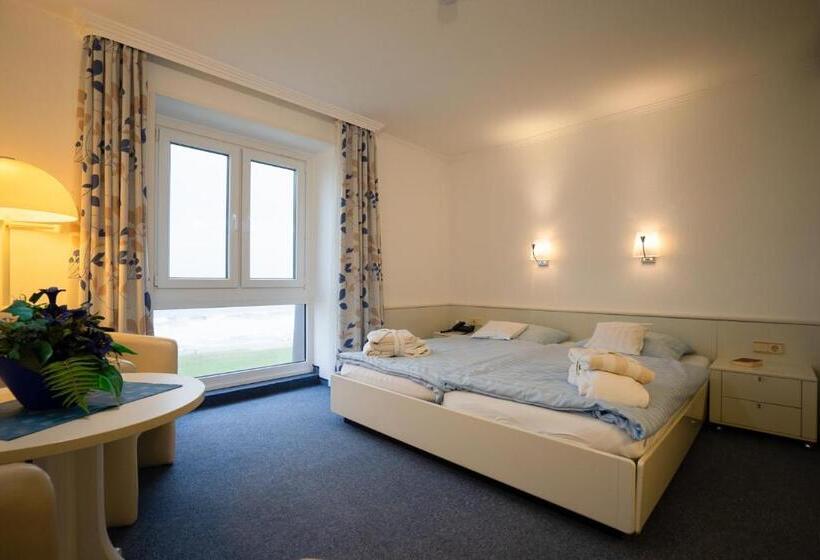 Номер Стандарт Вид на Море, S Haus Waterkant & Strandvilla Eils