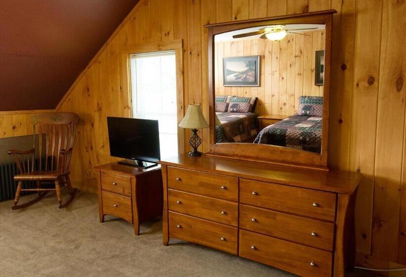 スタンダードルーム, Shore Meadows Lodge Llc