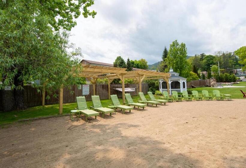 スタンダードスタジオ, Shore Meadows Lodge Llc