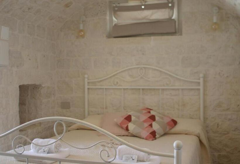 Quarto Triplo Estandar, B&b Fiano Marchione
