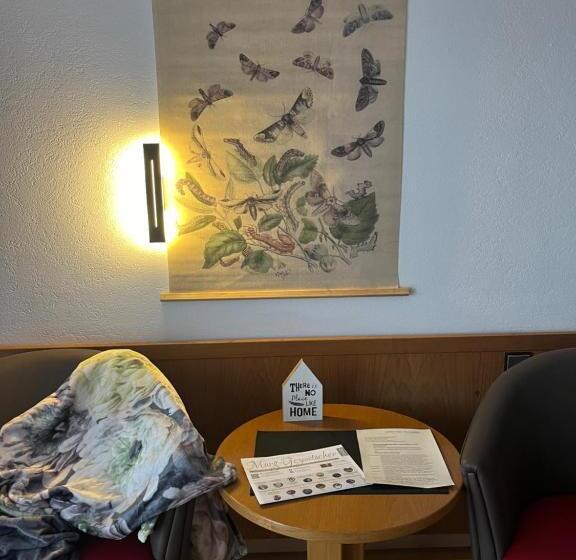 Трежместный Номер Economy, B&b Apart Hotel Goldener Hahn   Guesthouse Hirsch Baiersbronn