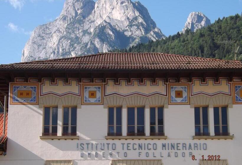 Номер Стандарт, B&b Sòl Fiorì