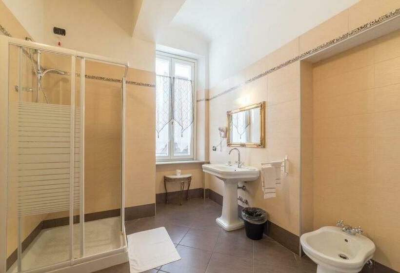 اتاق استاندارد با بالکن, Domus San Martino Guesthouse