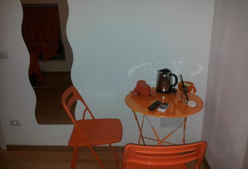 اتاق استاندارد, I Colori Di Mag