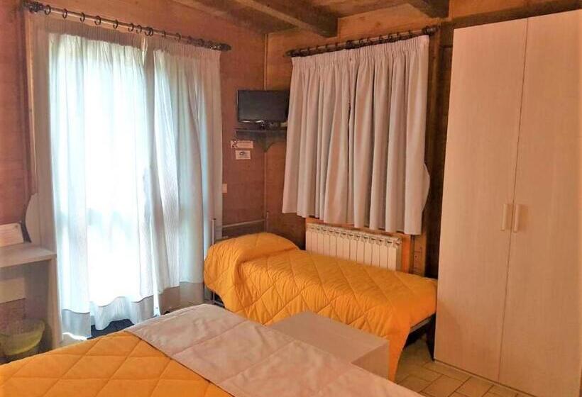 Номер Стандарт Трехместный, Il Laghetto
