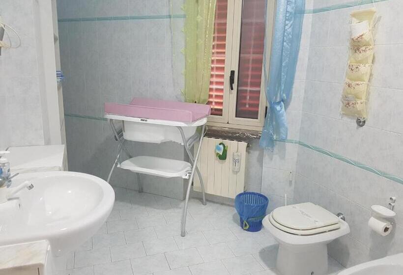 Номер Стандарт Трехместный, Il Laghetto