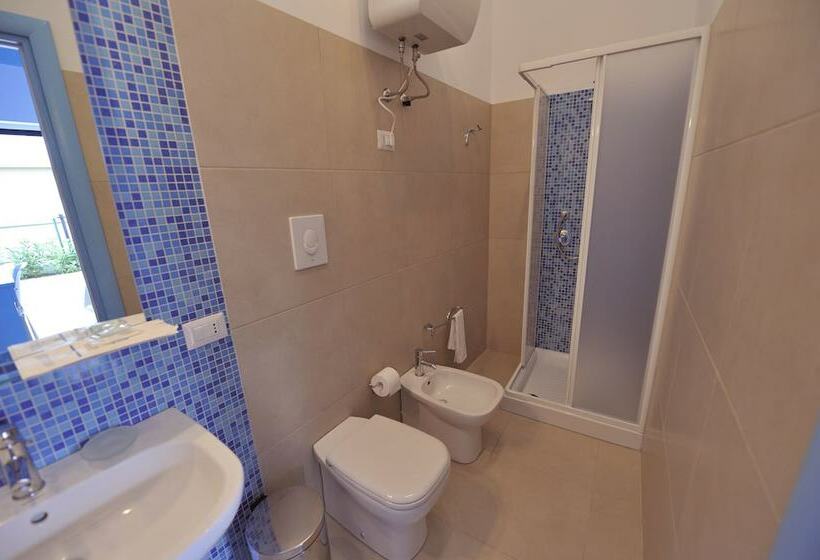 Четырехместный Номер Стандарт, La Casa Del Nonno