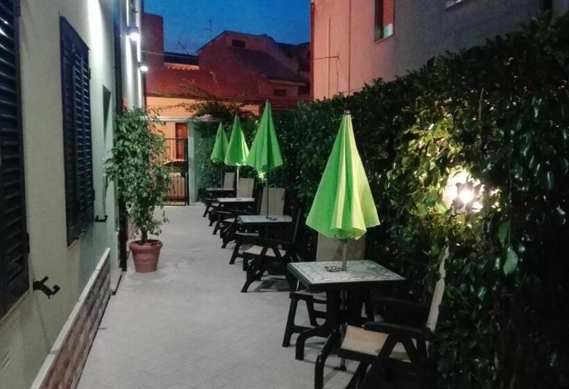 Апартаменты Пентхаус 2 Спальни, La Casa Del Nonno