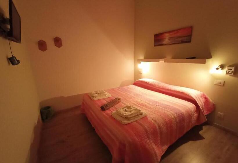 Семейный Номер Совместный Санузел, La Casa Della Nonna