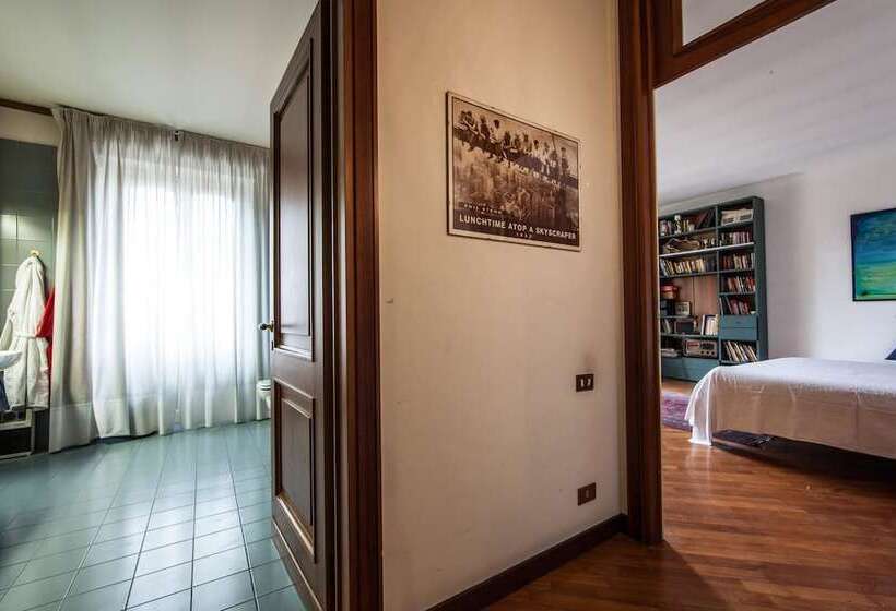 Трехместный Номер Superior, La Gare B&b Fiera