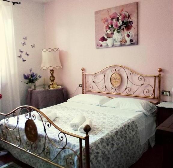 Quarto Comfort, Bed And Breakfast Mimosa