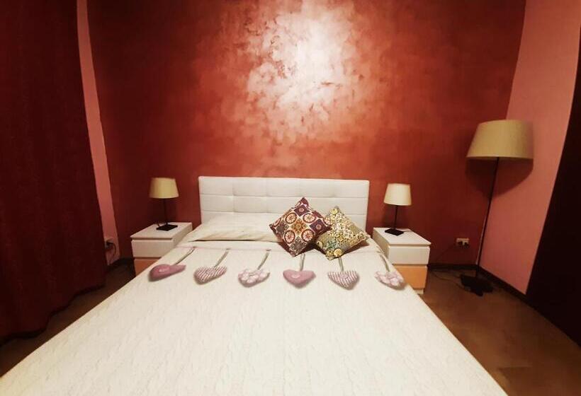 バルコニー付きスタンダードルーム, San Nicolò House