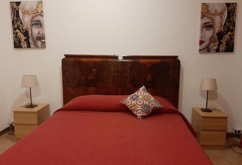 スタンダードルーム, San Nicolò House