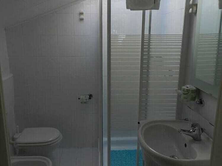 Номер Стандарт Трехместный, Garni B&b La Ruapescocostanzo