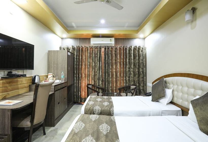 Deluxe-huone, Le Grand Regency